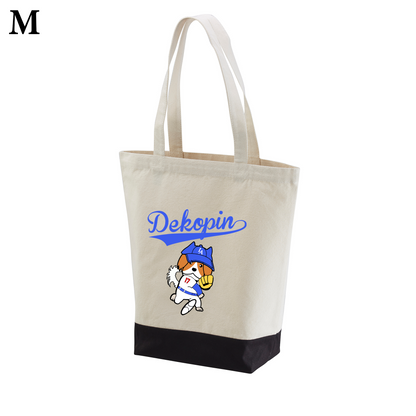 犬トート バッグ 犬 エコ バッグ コーイケルホンディエイラスト 大谷 Dekopin