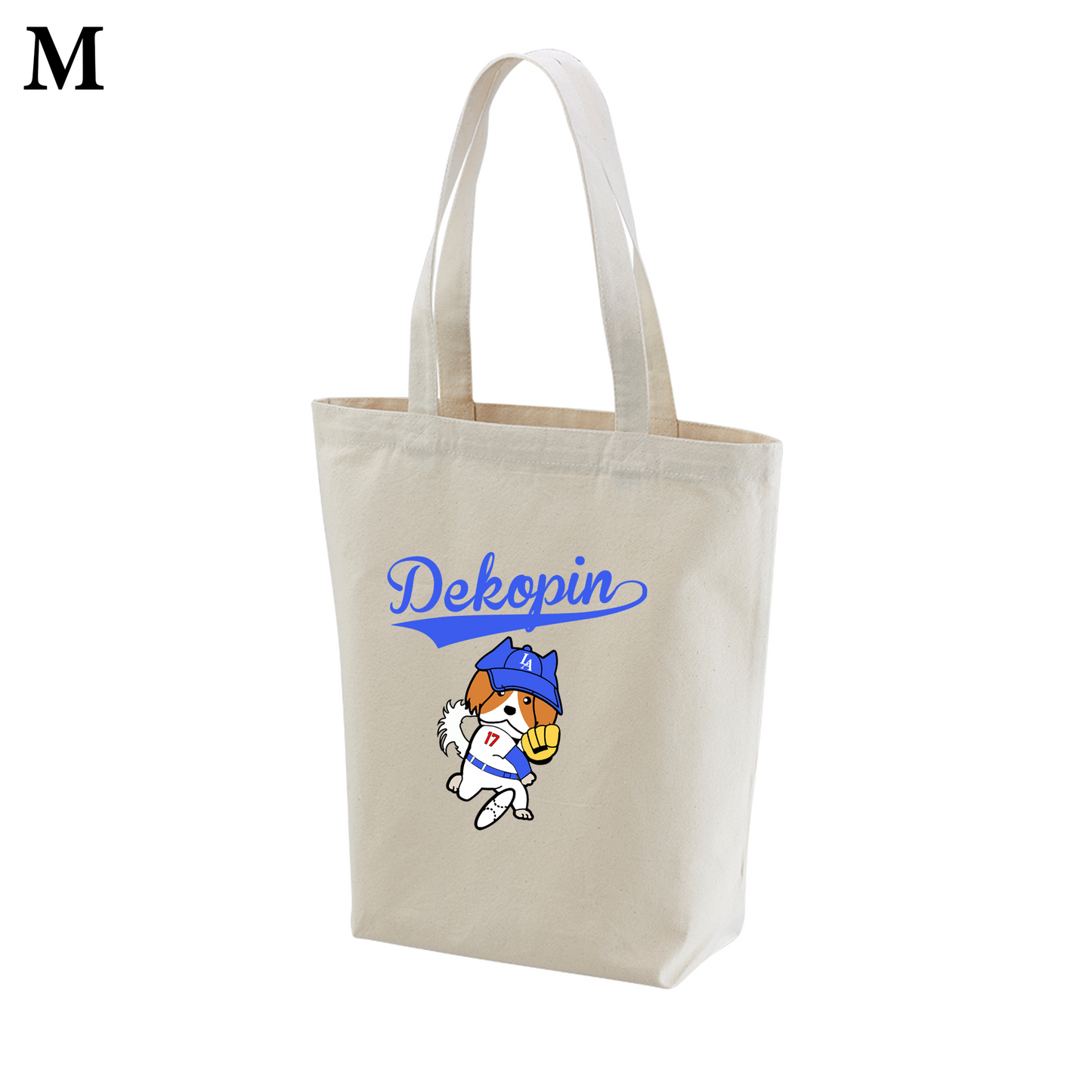 犬トート バッグ 犬 エコ バッグ コーイケルホンディエイラスト 大谷 Dekopin