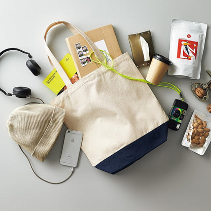 犬トート バッグ 犬 エコ バッグ コーイケルホンディエイラスト 大谷 Dekopin