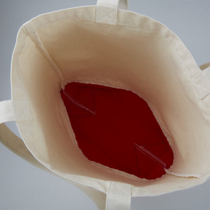 犬トート バッグ 犬 エコ バッグ コーイケルホンディエイラスト 大谷 Dekopin