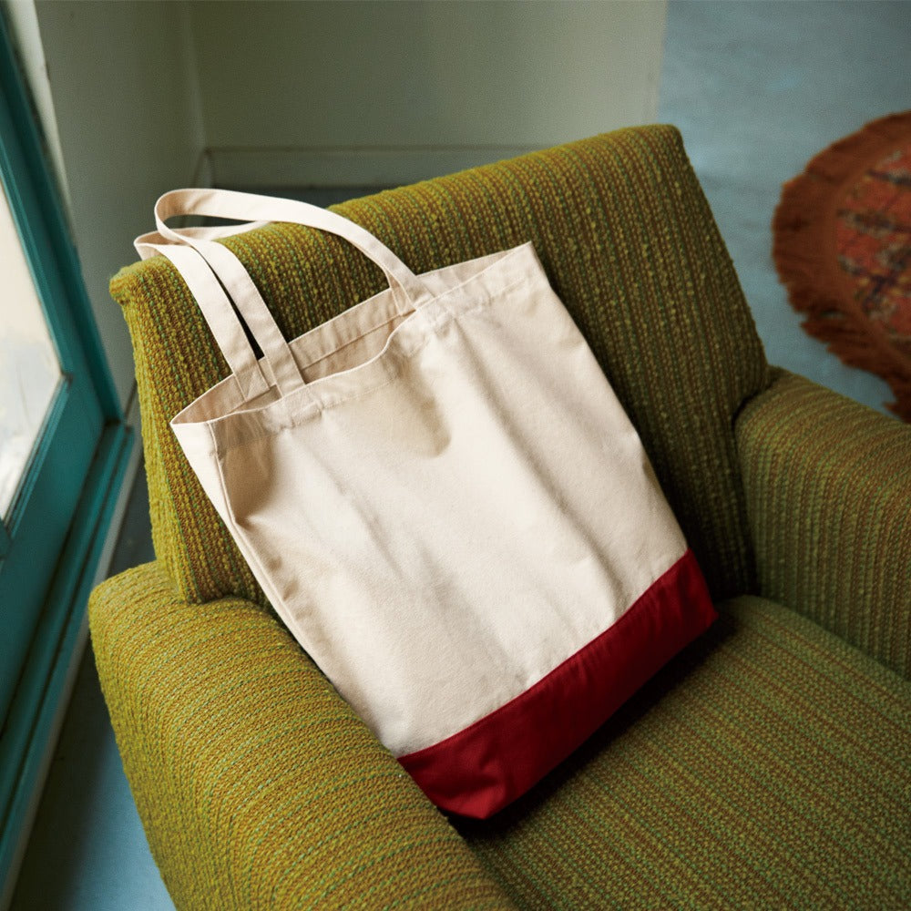 犬トート バッグ 犬 エコ バッグ コーイケルホンディエイラスト 大谷 Dekopin