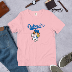 デコピン 犬tシャツ いぬ コーイケルホンディエイラスト 大谷 Dekopin