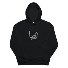 犬パーカー 犬イラスト いぬ かわいい 自宅警備中
