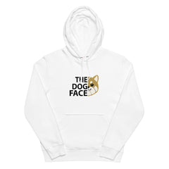 犬 パーカー 犬イラスト いぬ かわいい 柴犬 THE DOG FACE