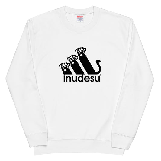 犬 トレーナー いぬ かわいい 犬イラスト INUDESU