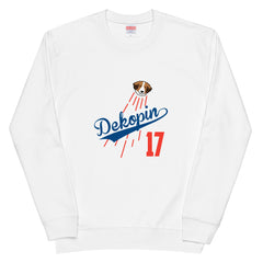 デコピン 犬トレーナー いぬ コーイケルホンディエイラスト 大谷 Dekopin