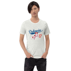 デコピン 犬tシャツ いぬ コーイケルホンディエイラスト 大谷 Dekopin