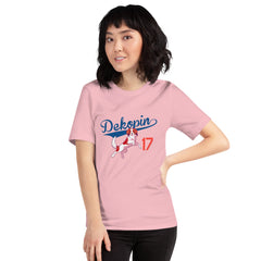 デコピン 犬tシャツ いぬ コーイケルホンディエイラスト 大谷 Dekopin